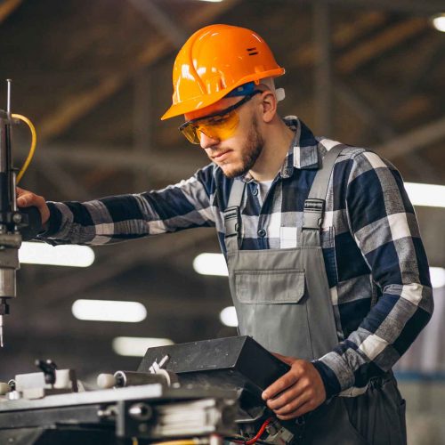 male-worker-factory